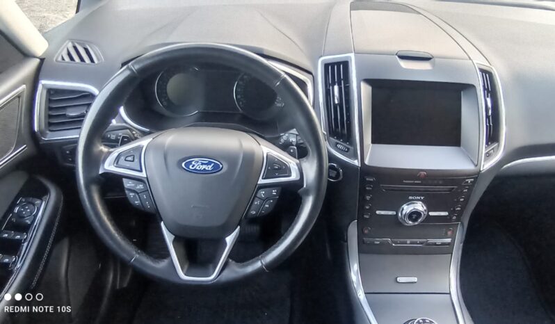 FORD GALAXY 2.0 ECOBLUE A8 TITANIUM 7M FACELIFT full