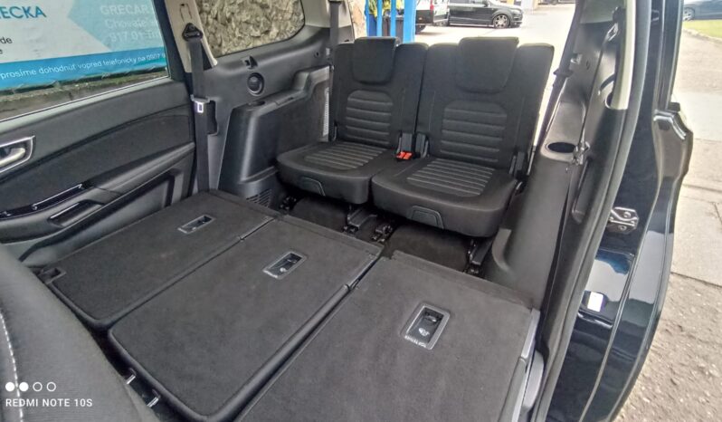 FORD GALAXY 2.0 ECOBLUE A8 TITANIUM 7M FACELIFT full