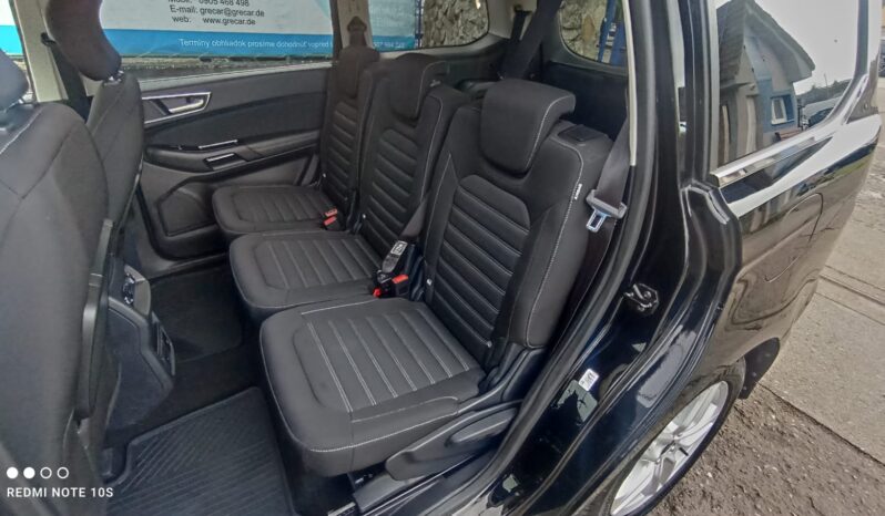 FORD GALAXY 2.0 ECOBLUE A8 TITANIUM 7M FACELIFT full