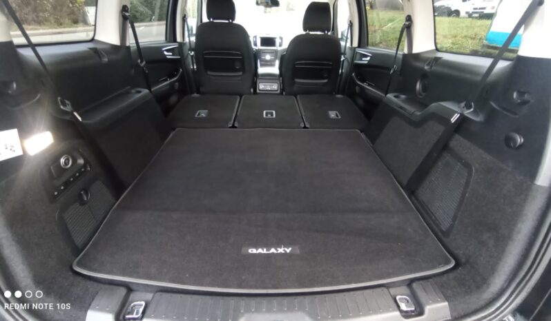 FORD GALAXY 2.0 ECOBLUE A8 TITANIUM 7M FACELIFT full