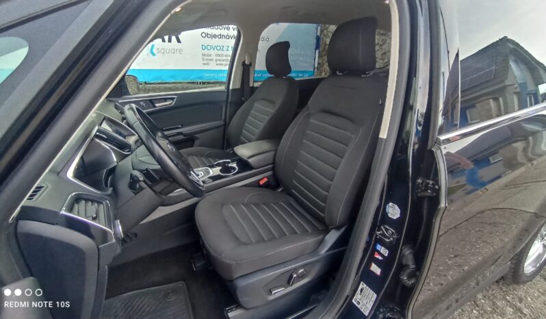 FORD GALAXY 2.0 ECOBLUE A8 TITANIUM 7M FACELIFT full