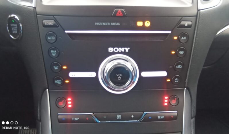 FORD GALAXY 2.0 ECOBLUE A8 TITANIUM 7M FACELIFT full