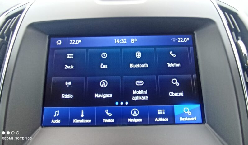 FORD GALAXY 2.0 ECOBLUE A8 TITANIUM 7M FACELIFT full