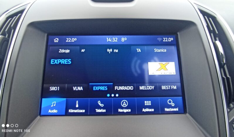 FORD GALAXY 2.0 ECOBLUE A8 TITANIUM 7M FACELIFT full