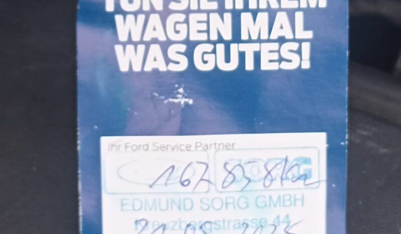 FORD GALAXY 2.0 ECOBLUE A8 TITANIUM 7M FACELIFT full