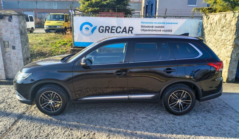 MITS.OUTLANDER 2.0 MIVEC 2WD CVT EDITION 100 full