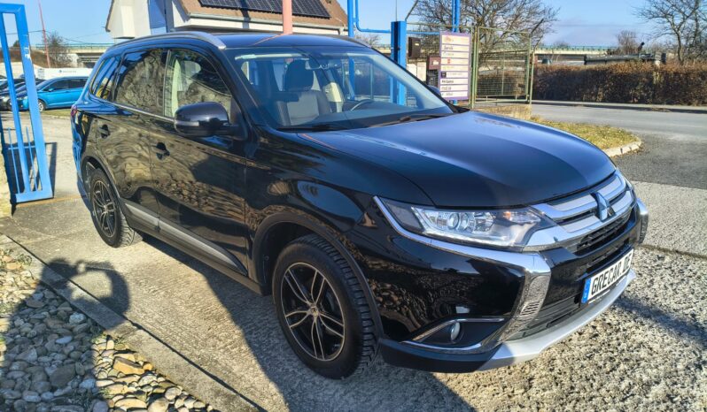 MITS.OUTLANDER 2.0 MIVEC 2WD CVT EDITION 100 full