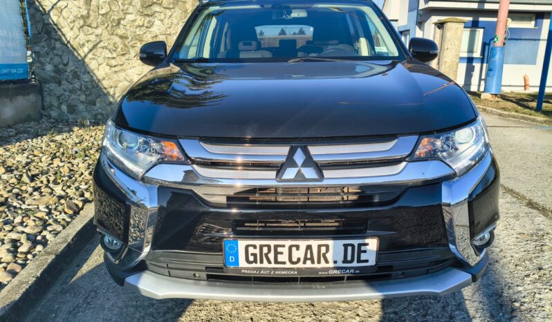 MITS.OUTLANDER 2.0 MIVEC 2WD CVT EDITION 100 full