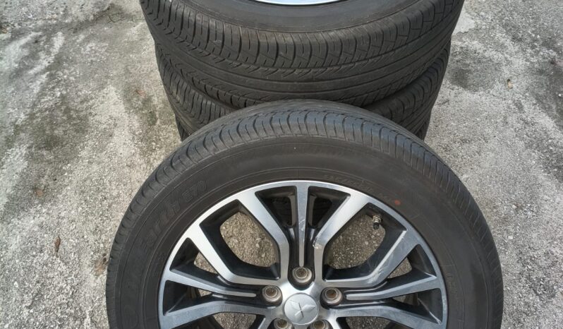 MITS.OUTLANDER 2.0 MIVEC 2WD CVT EDITION 100 full