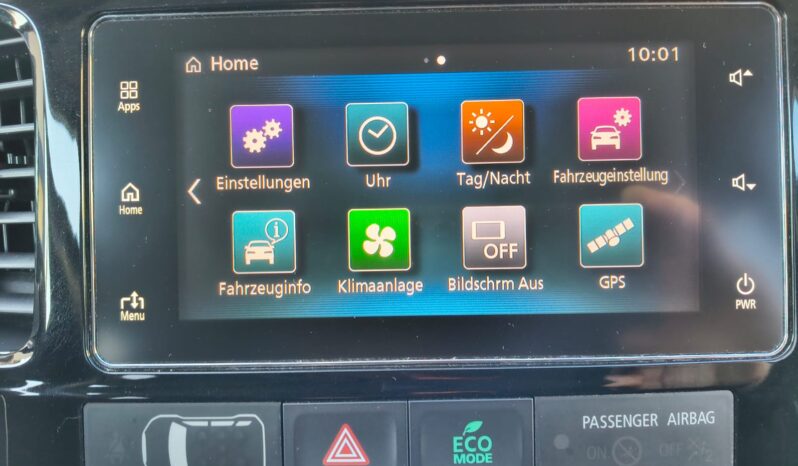 MITS.OUTLANDER 2.0 MIVEC 2WD CVT EDITION 100 full