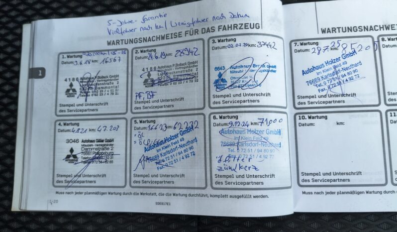 MITS.OUTLANDER 2.0 MIVEC 2WD CVT EDITION 100 full