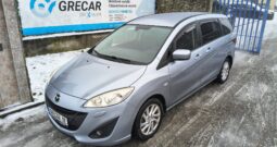 MAZDA 5 2.0 MZR 7M