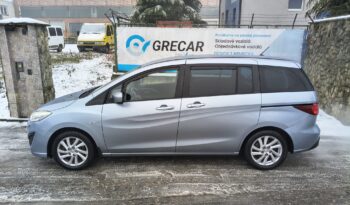 MAZDA 5 2.0 MZR 7M full
