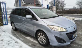 MAZDA 5 2.0 MZR 7M full