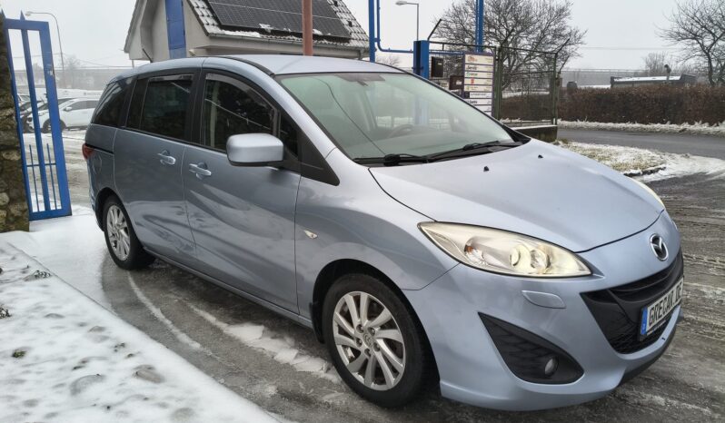 MAZDA 5 2.0 MZR 7M full