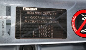 MAZDA 5 2.0 MZR 7M full