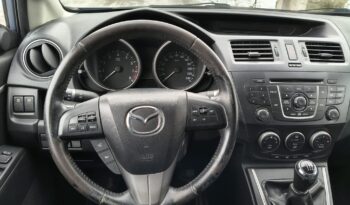 MAZDA 5 2.0 MZR 7M full