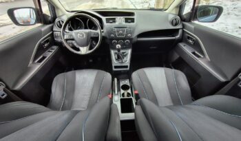 MAZDA 5 2.0 MZR 7M full