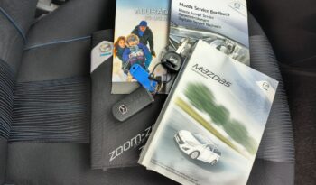 MAZDA 5 2.0 MZR 7M full