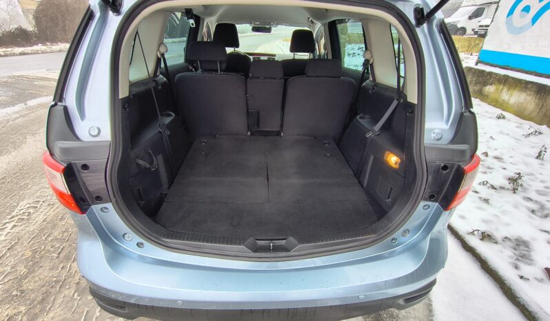 MAZDA 5 2.0 MZR 7M full