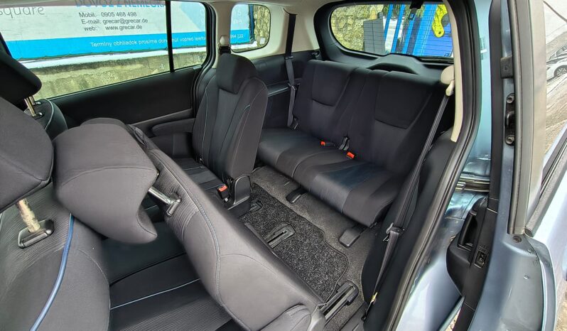 MAZDA 5 2.0 MZR 7M full