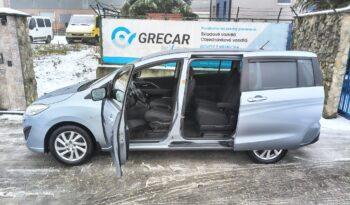 MAZDA 5 2.0 MZR 7M full