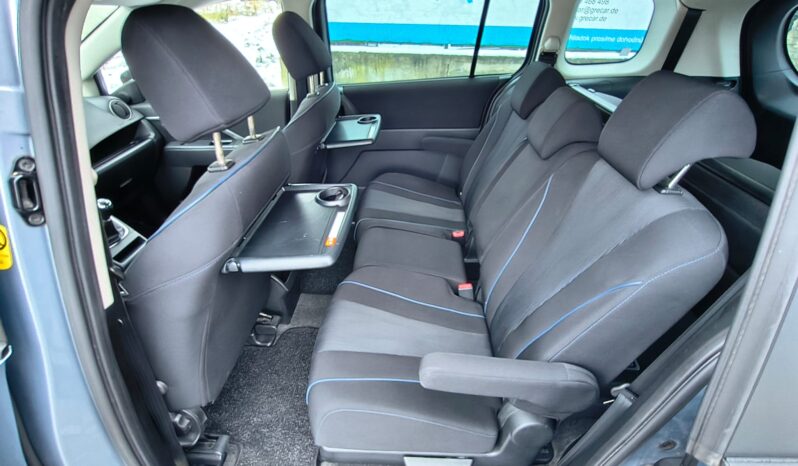MAZDA 5 2.0 MZR 7M full
