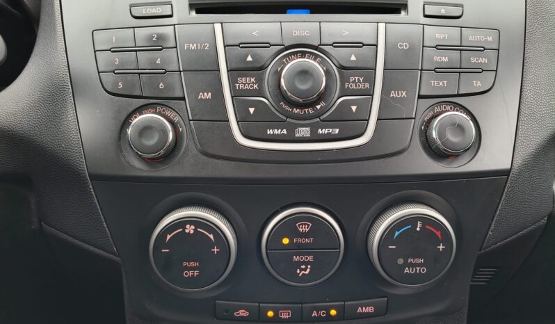 MAZDA 5 2.0 MZR 7M full