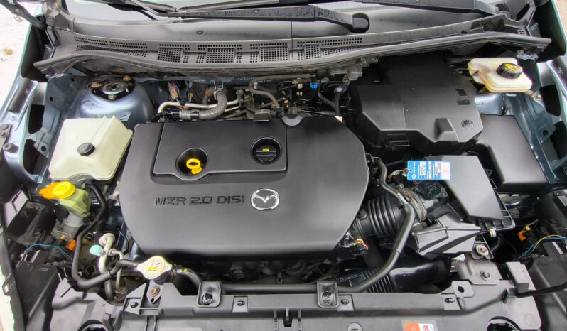 MAZDA 5 2.0 MZR 7M full
