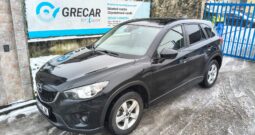 MAZDA CX-5 2.0 SKYACTIV-G 160 AWD A/T REVOLUTION