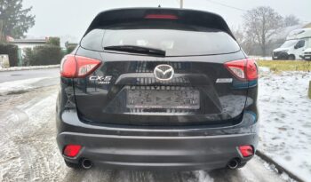 MAZDA CX-5 2.0 SKYACTIV-G 160 AWD A/T REVOLUTION full