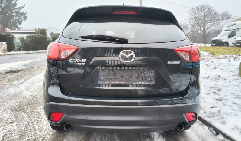 MAZDA CX-5 2.0 SKYACTIV-G 160 AWD A/T REVOLUTION full