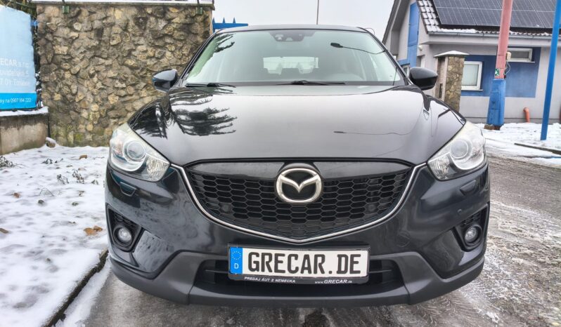MAZDA CX-5 2.0 SKYACTIV-G 160 AWD A/T REVOLUTION full