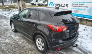 MAZDA CX-5 2.0 SKYACTIV-G 160 AWD A/T REVOLUTION full