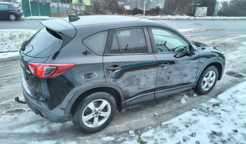 MAZDA CX-5 2.0 SKYACTIV-G 160 AWD A/T REVOLUTION full