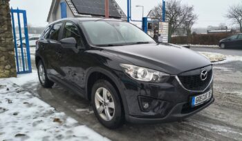 MAZDA CX-5 2.0 SKYACTIV-G 160 AWD A/T REVOLUTION full