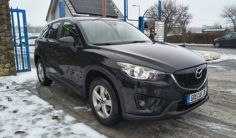MAZDA CX-5 2.0 SKYACTIV-G 160 AWD A/T REVOLUTION full