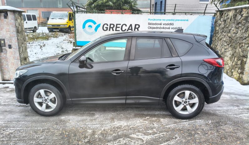 MAZDA CX-5 2.0 SKYACTIV-G 160 AWD A/T REVOLUTION full