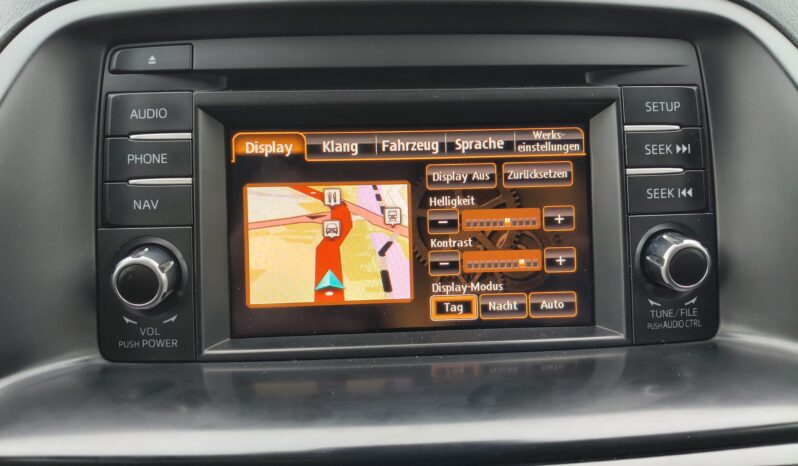 MAZDA CX-5 2.0 SKYACTIV-G 160 AWD A/T REVOLUTION full