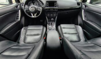 MAZDA CX-5 2.0 SKYACTIV-G 160 AWD A/T REVOLUTION full