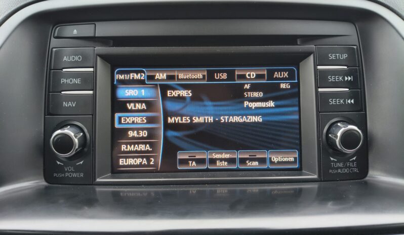 MAZDA CX-5 2.0 SKYACTIV-G 160 AWD A/T REVOLUTION full