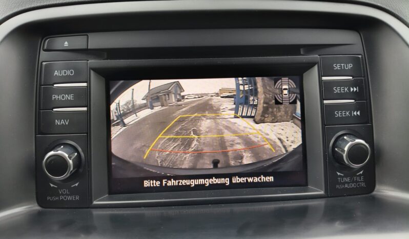 MAZDA CX-5 2.0 SKYACTIV-G 160 AWD A/T REVOLUTION full