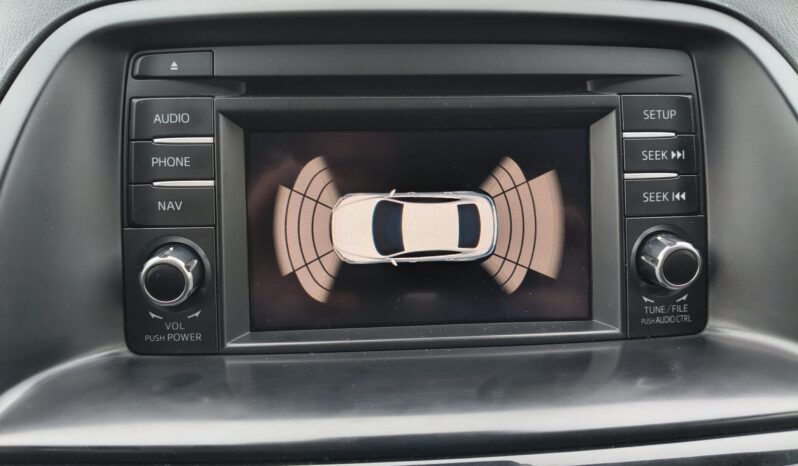 MAZDA CX-5 2.0 SKYACTIV-G 160 AWD A/T REVOLUTION full