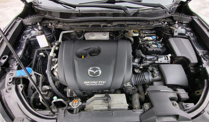 MAZDA CX-5 2.0 SKYACTIV-G 160 AWD A/T REVOLUTION full