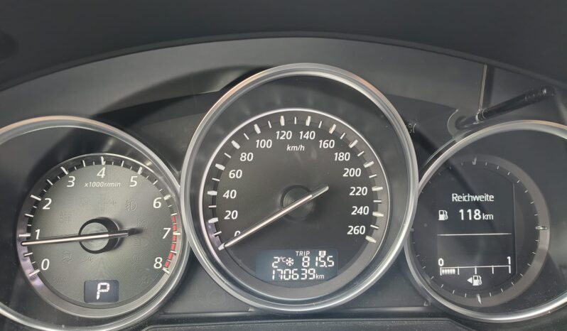 MAZDA CX-5 2.0 SKYACTIV-G 160 AWD A/T REVOLUTION full