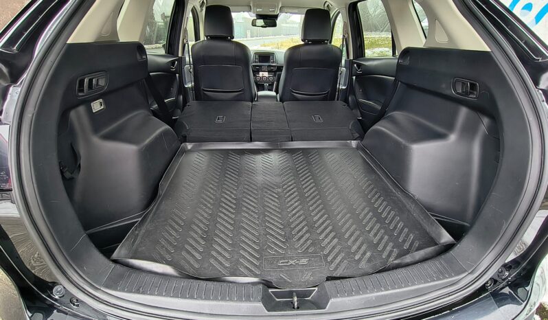 MAZDA CX-5 2.0 SKYACTIV-G 160 AWD A/T REVOLUTION full