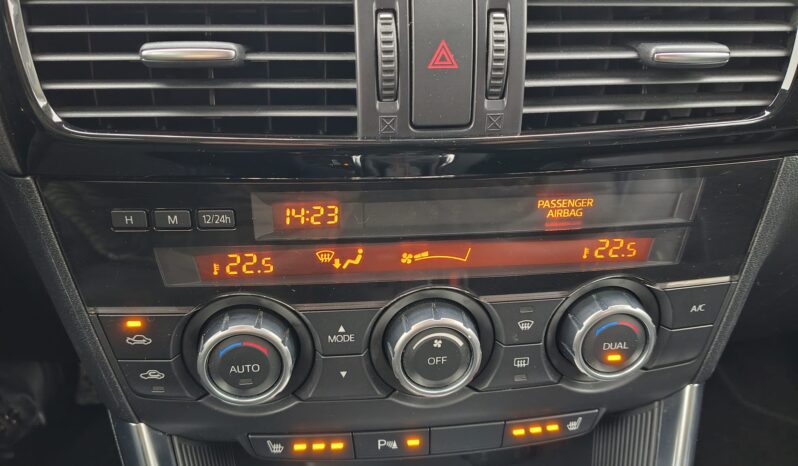 MAZDA CX-5 2.0 SKYACTIV-G 160 AWD A/T REVOLUTION full