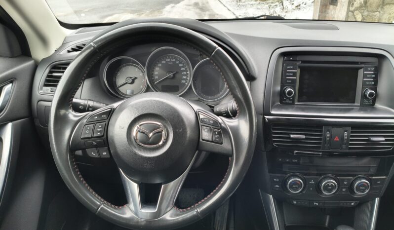 MAZDA CX-5 2.0 SKYACTIV-G 160 AWD A/T REVOLUTION full