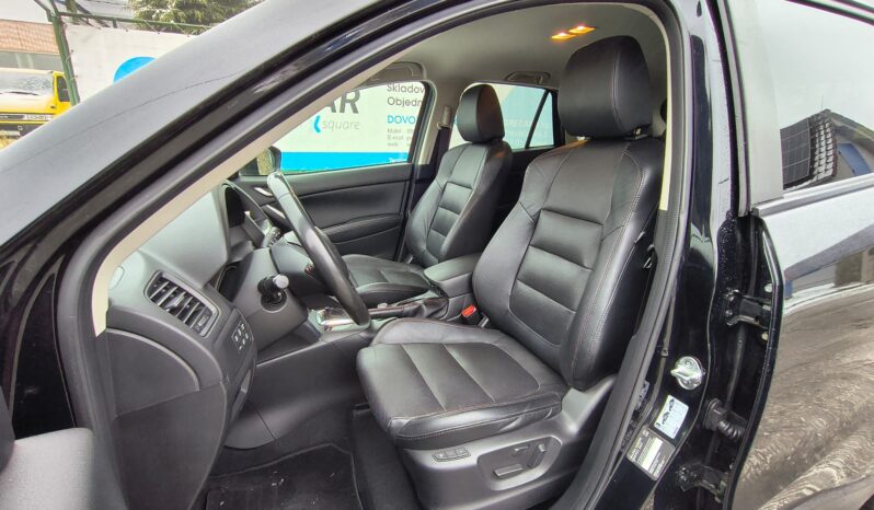 MAZDA CX-5 2.0 SKYACTIV-G 160 AWD A/T REVOLUTION full