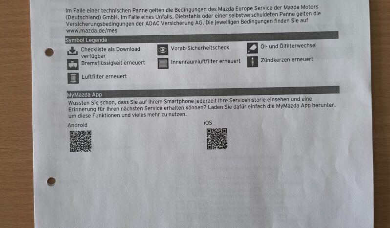 MAZDA CX-5 2.0 SKYACTIV-G 160 AWD A/T REVOLUTION full